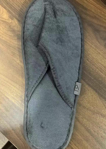 Pantuflas Desechables Gruesas, Suaves y Cálidas, No Tejidas, con Suela Antideslizante de Puntos, para Hotel, Boutique, Invierno, Hostales - Product Image 5