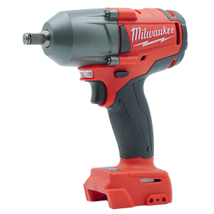 <span class=keywords><strong>Kit</strong></span> combinado de herramientas eléctricas inalámbricas <span class=keywords><strong>Milwaukee</strong></span> FUEL de 18 V con <span class=keywords><strong>taladro</strong></span>, llave de impacto, amoladora angular, sierra circular y baterías - Product Image 2