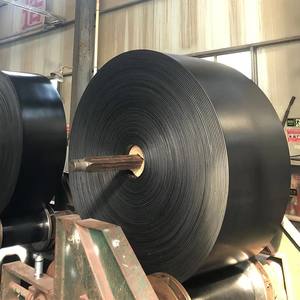 Yüksek Mukavemetli, Uygun Maliyetli EP/<span class=keywords><strong>NN</strong></span> Kauçuk Kayış, Polyester/Naylon Takviyeli, Isıya ve Yağa Dayanıklı, Endüstriyel Kullanım İçin - Product Image 3