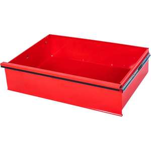 KS <b>TOOLS</b> - 873.5008-R006P Compartment with ball-bearing guide, for workshop <b>trolley</b> P35, 568x398x145 mm ROLLING WORKSHOPS - Product Image 1