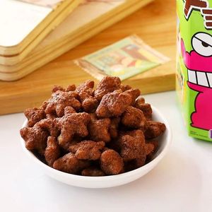 Biscotti al Cioccolato <span class=keywords><strong>Mr</strong></span>. Crayon Shin-chan a Forma di Coccodrillo Thailandese, Patatine al Marshmallow, Mais della Montagna dei Coccodrilli, Confezione Regalo di Natale - Product Image 1