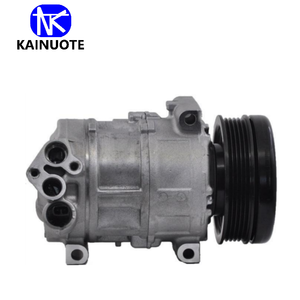 Compressore AC KNT per V5 <span class=keywords><strong>OPEL</strong></span> Tigra 1.4 1.6 1994-2000 1854105 1854141 9196953 9196972 9518005 9518017 92089803 - Product Image 5