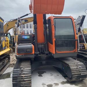 Increíble precio barato para Doosan 15ton Casi Nueva excavadora usada Dx150lc en buen aspecto Segunda mano Doosan Diggers Dx150 para la venta - Product Image 1