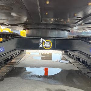 Оригинальный японский экскаватор <span class=keywords><strong>Hitachi</strong></span> <span class=keywords><strong>HITACHI</strong></span> ZX120 ZX70 ZX130 ZX160 ZX200 ZX240 трактор с бульдозером, экономичный на складе - Product Image 4