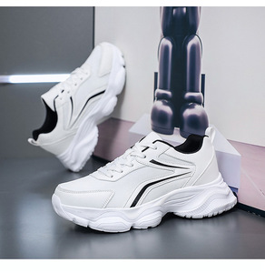 Light Mesh Sport <b>Shoes</b> Contrast Stripe Sneakers Shock Absorbing Athletic <b>Shoes</b> Men <b>Shoes</b> Great For City Leisure Activities - Product Image 2