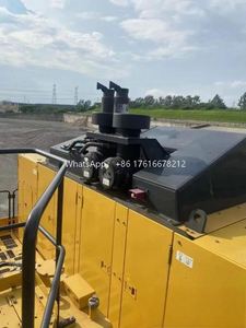 Excavadora Anfibia Komatsu 2000 de 200 Toneladas, Maquinaria de Construcción Japonesa Original - Product Image 3