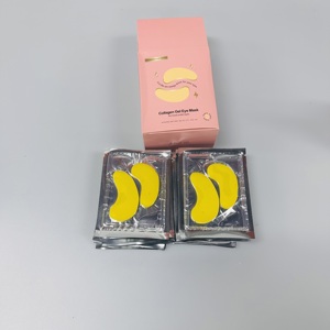 Parches <span class=keywords><strong>de</strong></span> Colágeno Calmantes para Viaje, Almohadillas <span class=keywords><strong>de</strong></span> Gel para Ojos, Mascarilla para Ojos para Hinchazón y Ojeras - Product Image 6