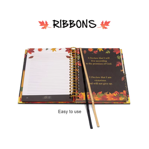 Carnet de notes A5 à spirale pour <span class=keywords><strong>organisation</strong></span> personnelle, en tissu (papier/PP/PVC), avec services d'impression personnalisée et fermeture magnétique - Product Image 3