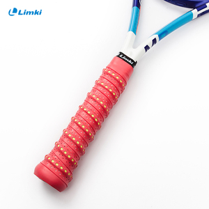 Nuevo Estilo 2025, Gran Sensación al Tacto, Materiales Duraderos, PU/Tela No Tejida, Limki TG020, Overgrip Bajo para Bádminton/Tenis/Pickleball/<span class=keywords><strong>Pádel</strong></span> - Product Image 5