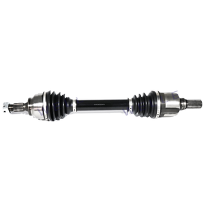 New 2012-16 MZ-8-642 Steel CV Joint Front Drive Axle for Mazda CX5-2.5 2WD Use on <strong>LEET</strong> Short - Product Image 6