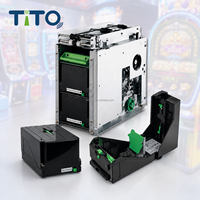 Pièces de distributeur automatique Fujitsu F53, pièces de kiosque, machine de paiement, distributeur de billets de haute qualité, 2-6 cassettes, 3000 billets, Android/Windows ATM