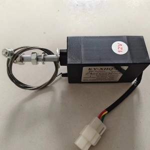KY-<span class=keywords><strong>XHQ</strong></span>-<span class=keywords><strong>PT</strong></span> nhiên liệu động cơ cut-off solenoid valve 12VDC 15mA - Product Image 6