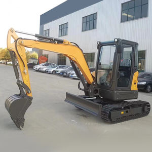 Китайский гидравлический мини маленький гусеничный экскаватор 0,8 t,1t, 1,5 t, 1,7 t,2t, 2,5 t,3t мини-экскаватор для продажи - Product Image 2