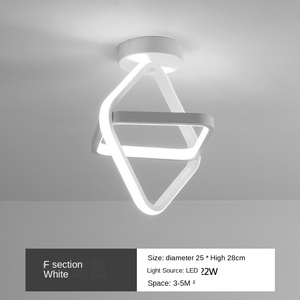 <b>Ceiling</b> <b>Light</b> Highlight the Interior Living Room <b>Bedroom</b> Simple Modern <b>Led</b> <b>Light</b> Home Office <b>Ceiling</b> <b>Light</b> - Product Image 6