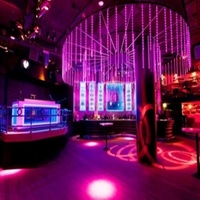 Tube LED RGB à changement de couleur complet DMX512/Activé par le son, effet pluie de météores, éclairage de bar DJ avec indice de protection IP65