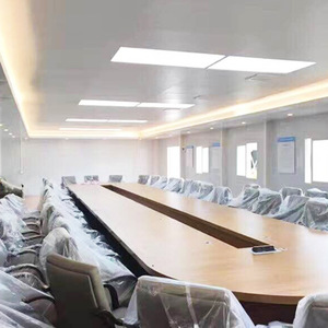 Casa Contenedor, Edificio de Oficinas con Paneles Sándwich, Rectangular, Grosor Estándar, Fabricado en Guangzhou, Diseño Minimalista - Product Image 2