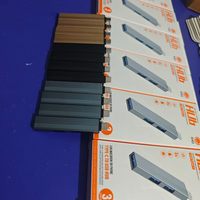 Adaptateur Répartiteur USB-C Tendance 2026 à 3 Ports pour Extension USB pour Ordinateur Portable, Clavier, Souris, Xbox, Clé USB, SSD, Caméra