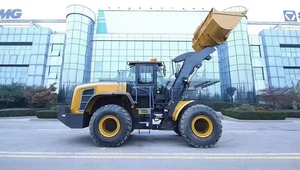 รถตักล้อยาง Xuzhou XC958 5 ตัน ประสิทธิภาพดี กำลังแรง - Product Image 2