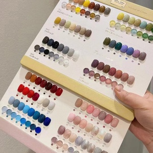 New 88 Color Ladai <b>Gel</b> Color <b>Set</b> <b>Nail</b> Polish <b>Gel</b> <b>Set</b> 15ml Removable <b>Nail</b> <b>Gel</b> Once Applied Odorless Healthy - Product Image 6
