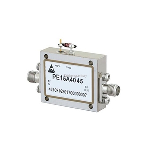 ใหม่และเป็นของแท้ PE15A4045 27 dBm P1dB, 6 GHz ถึง 12 GHz, Me RF และเครื่องขยายสัญญาณไร้สาย/RF - Product Image 1