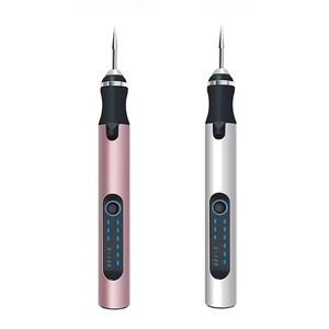 Mini-outil de gravure et de perçage pour bijoux, métal et verre, pour le bricolage à domicile, avec batterie au lithium rechargeable 300 mAh - Product Image 1