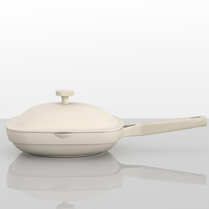 Juego de Utensilios de Cocina de Aluminio Todo en Uno con Tapa, Sartén Antiadherente Fundida a Presión, Juego de Utensilios de Cocina de 4 Piezas, Fabricante de Utensilios de Cocina - Product Image 3
