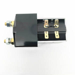 Repuesto de Contactor de CC para Montacargas, SW180B-751 24V 200A, Compatible con Curtis Albright - Product Image 3