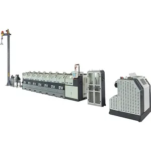 CO2 Welding Wire Production Line Making Machine