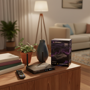 VSeeBox V6 MAX Pro Ultra 2026, Envío Gratuito, Stick Android 15, TV Box Android - Product Image 5