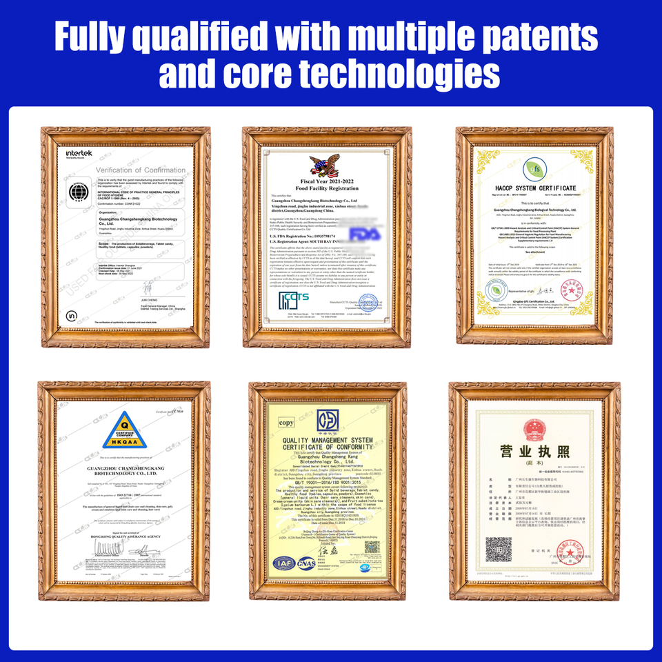 OEM ODM Magnesium Complex Softgel Herbal Supplement Private Label ...