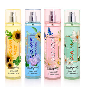 Perfume en <span class=keywords><strong>Spray</strong></span> con Fórmula Hidratante Corporal Tropical de Larga Duración y Aroma Refrescante - Product Image 4