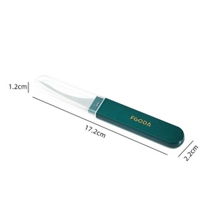 New Kitchen <b>Knives</b> Stainless Steel Shrimp Opener Cleaning Shrimp Line <b>Fish</b> Belly <b>Knife</b> Shrimp Peeler Kitchen Tool - Product Image 3