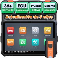 OTOFIX D1 PROS Mise à jour bidirectionnelle de 3 ans pour le codage ECU de l'Amérique latine FCA SGW Access 40 + Services guidés CANFD & DOIP