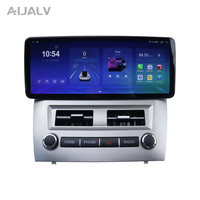 Reproductor de DVD para Auto con Pantalla Táctil de 12.3 Pulgadas para TOYOTA CAMRY 2008-2011, con Android Auto Inalámbrico, CarPlay, GPS, BT, WiFi, DSP y Video