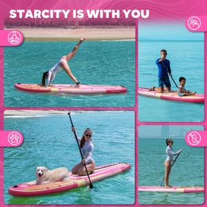 Manufacture Customized 11'6"*34"*6" Inflatable SUP Stand up Paddle Board Waterplay <b>Surfing</b> SC01/7 Customized Design Personalize - Product Image 6