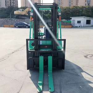 รถยกสำหรับเครื่องยนต์มิตซูบิชิ3T 3เมตรรถยกดีเซลมือสอง CPCD30จากญี่ปุ่น - Product Image 3