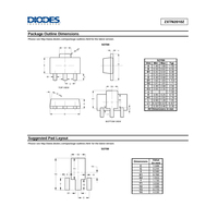 GGDX Nouveau circuit intégré original ZXTN2010ZTA SOT-89(SOT-89-3) – Prise en charge BOM, livraison rapide, service tout-en-un