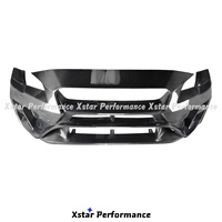 Kit carrosserie en fibre de carbone large Style Vari Vrs pour Subaru Impreza 11 Vab Vaf Wrx Sti 2015-2021