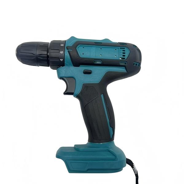 Perceuse électrique à deux vitesses