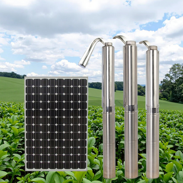 Agricultural Solar Irrigation System Solar Water Pump Price 0.3hp 0.5hp 0.75hp 1hp 1.5hp 2hp 2.5hp 3hp 5hp