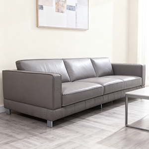 ชุดโซฟาหรูหราคุณภาพสูงทันสมัยสำหรับห้องนั่งเล่นในวิลล่า - Product Image 1