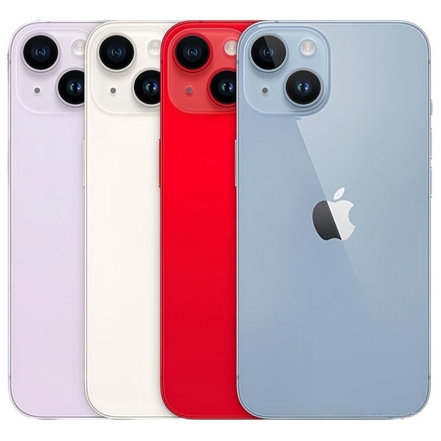 Wholesale Second-hand Cheap Original Unlocked Refurbished Smartphone Grade AA+ Renewed Mobile Phone iPhone 14
