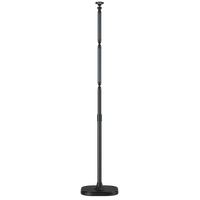 Support de téléphone magnétique rotatif et pliable TELESIN pour le streaming en direct et les films