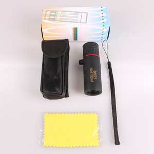 Telescopio Monocular Huaxiang 60x21mm Portátil para Uso en Campamentos al Aire Libre - Product Image 4