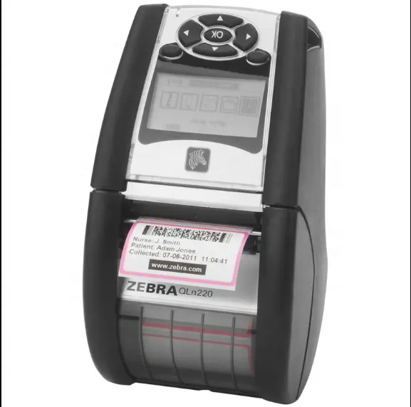 QLn220 Stampante di Etichette Mobile per Motorola Zebra