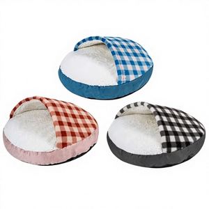 Lits pour chiens et chats en gros, professionnels et écologiques - Mode hivernale, utilisables toute l'année - Product Image 1