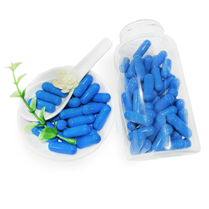 Factory customized natural herbal capsules provide energy and vitality for adult <b>men</b> 500 mg/capsule OEM/ODM - Product Image 5
