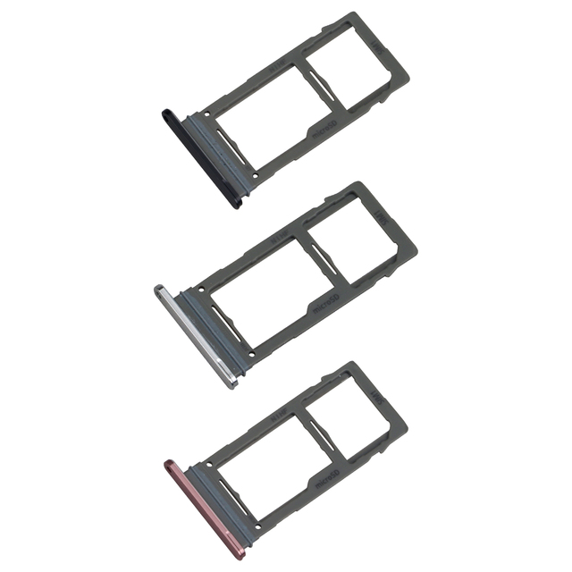 Single Dual Sim Card Tray Slot Frame Holder Replacement for Samsung Galaxy NOTE 20 Ultra Fast Shipping Wholesale