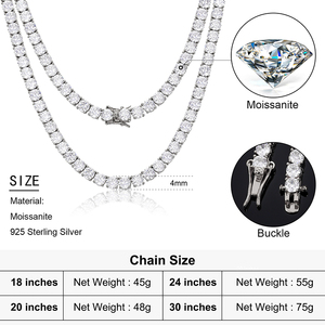 Цепочка для мужчин и женщин - Product Image 6