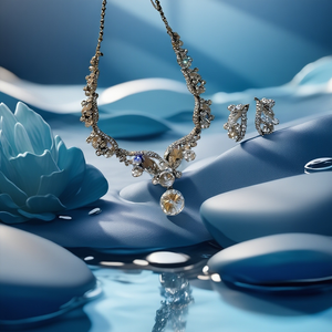 עגילי שרשרת תליון יוקרה בהתאמה אישית עגילי <span class=keywords><strong>rhinestone</strong></span>-תכשיטי חתונה יהלומים joias de luxo - Product Image 6